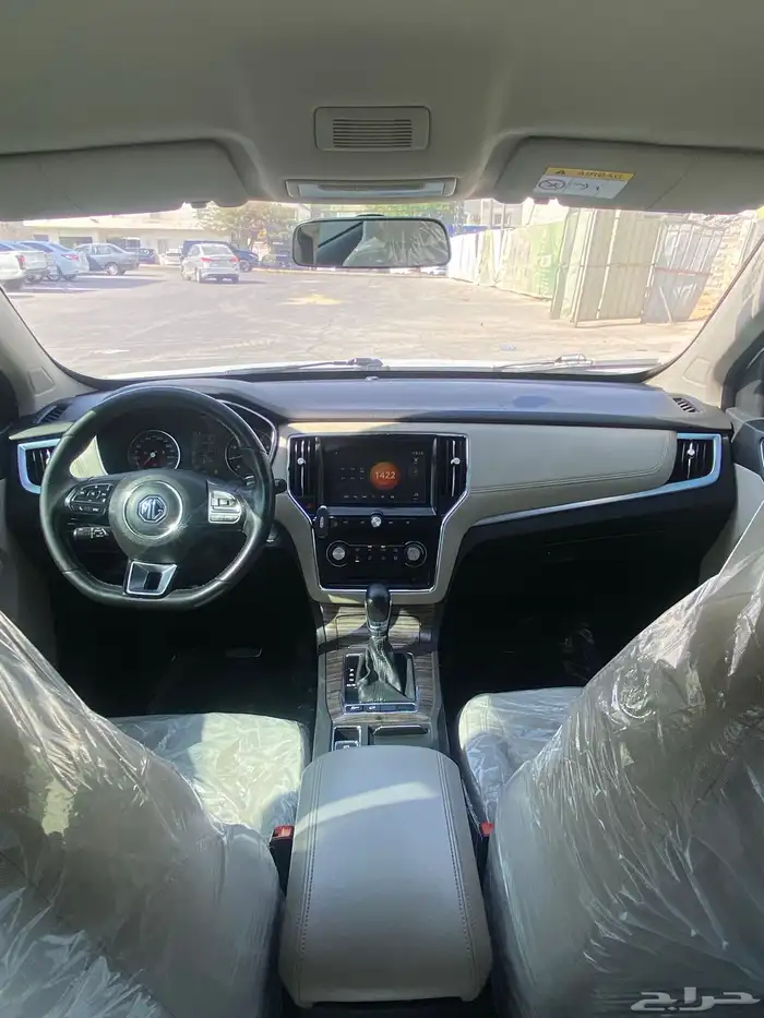 ام جي RX5 2018 7