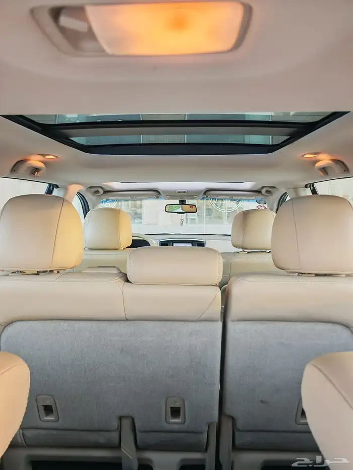 نيسان باثفندر وكاله مخزن فل كامل 27