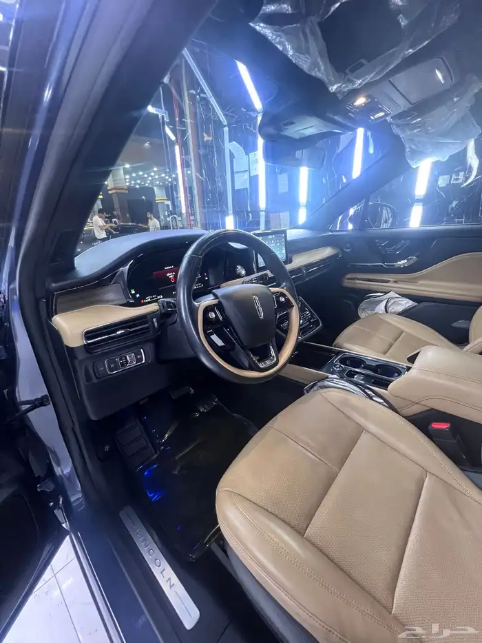 لينكون كورسير - فل كامل 4