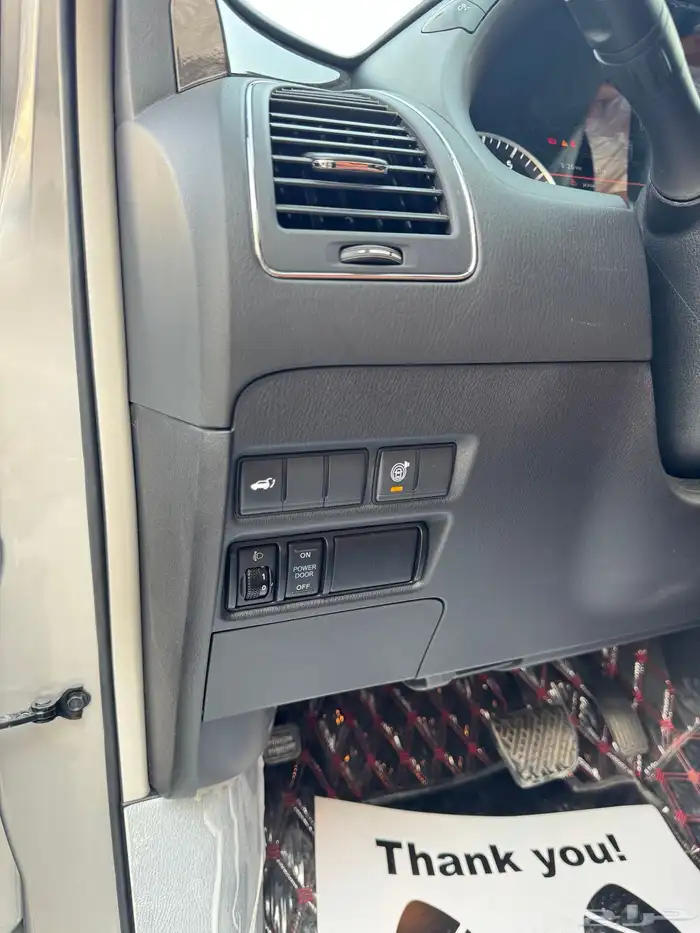 للبيع نيسان باترول بلاتينيوم 2023 سعودي بحالة الوكاله 18