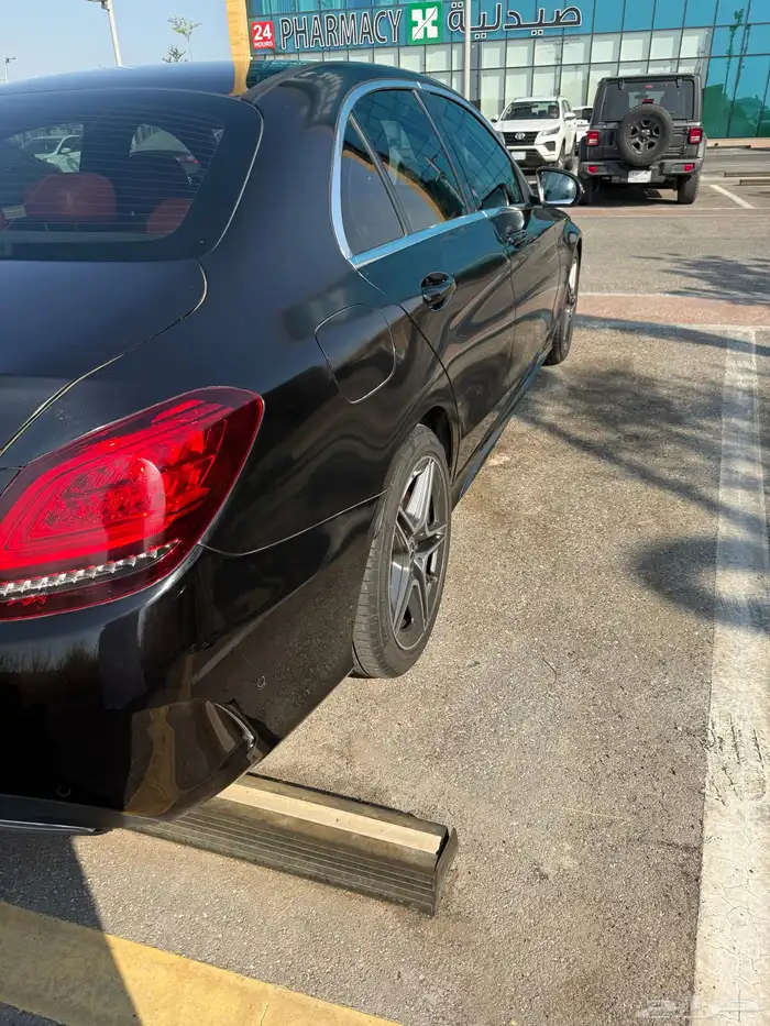 مارسيدس 2020 فصل كامل الموصفات وارد الجفالي ممشى 70982 17