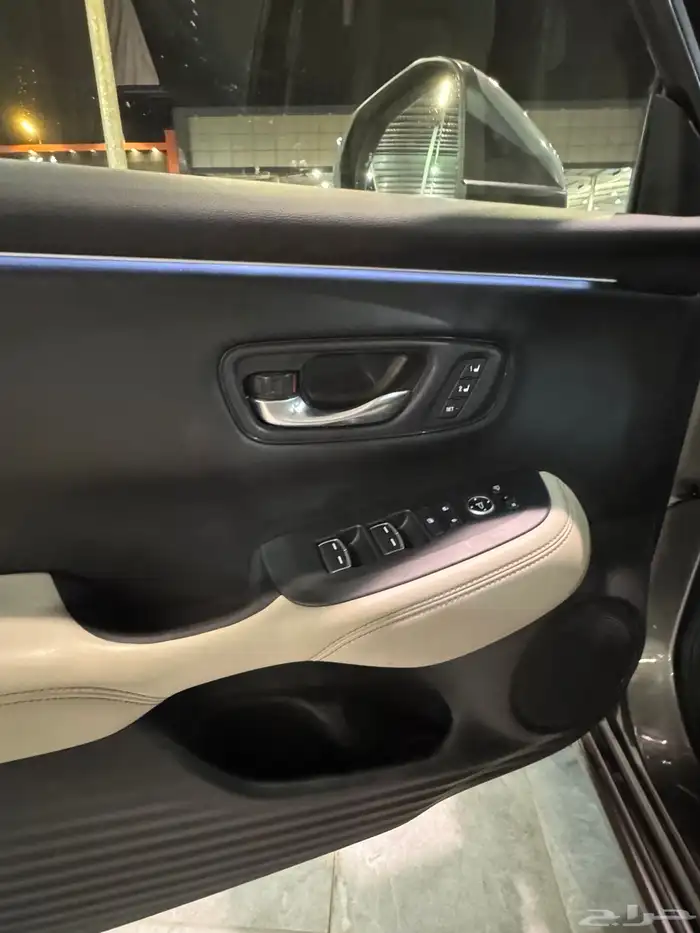 هوندا ZRV فل كامل 16