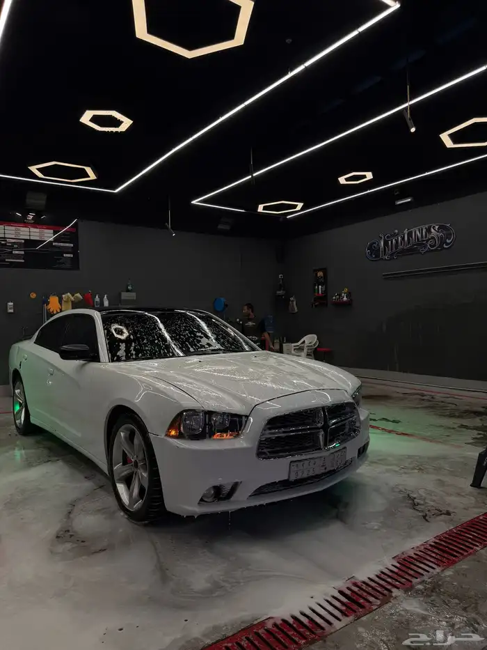 دوج تشارجر 2014 3