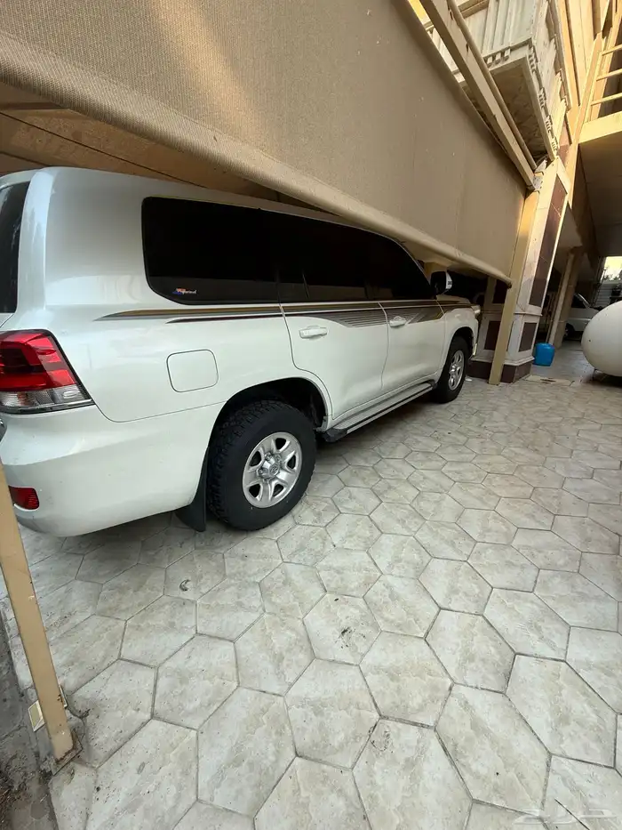 جيب لاندكرزور جي للبيع 2016 6