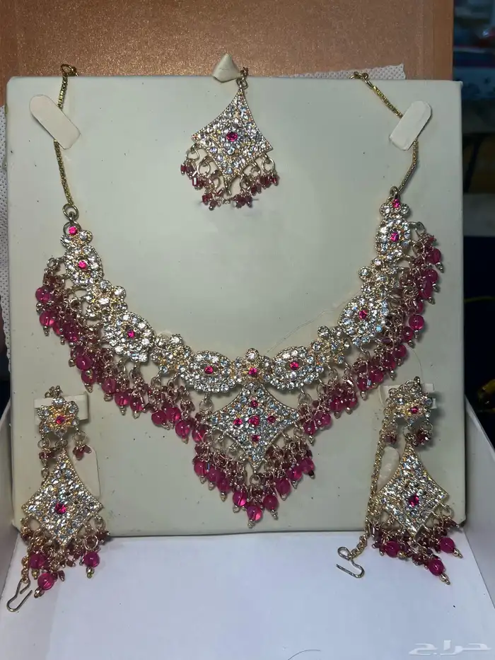 أطقم اكسسوارات (ملتي كلر ) 3