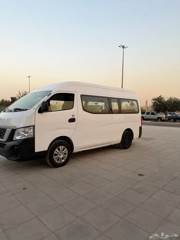 نيسان اورفان موديل 2020 ركاب ديزل 1