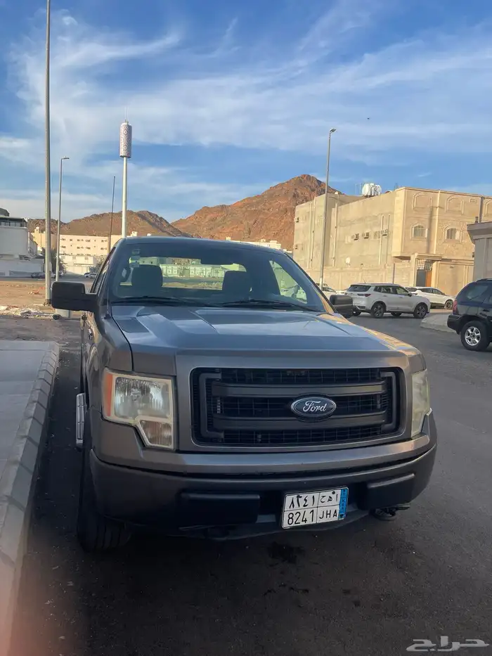 فورد F150 غمارة 4X4 0