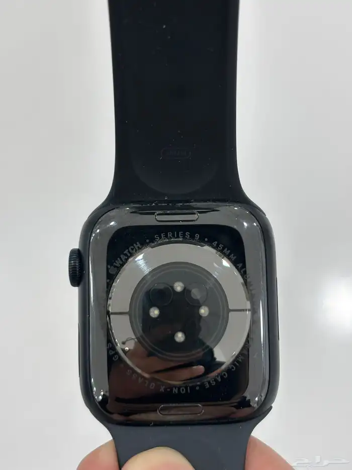 ساعة ابل الجيل 9 مقاس 45 2