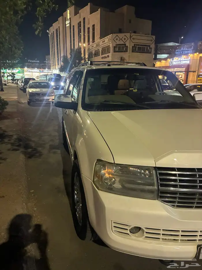 لنكولن نافقيتر 2008 0