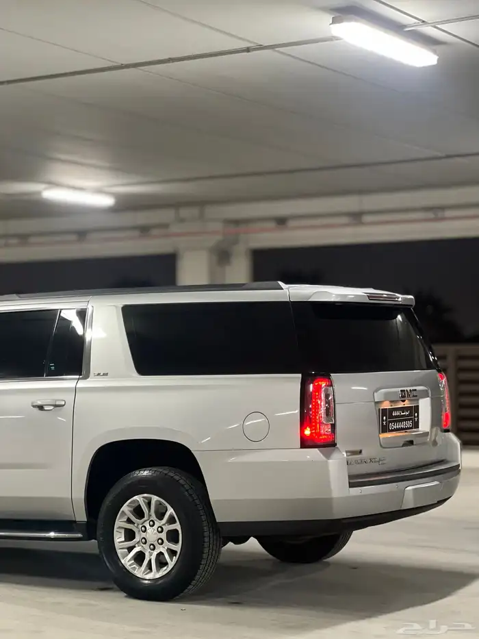 يوكن XL بدي وكاله 2017 ممشى قليل 4