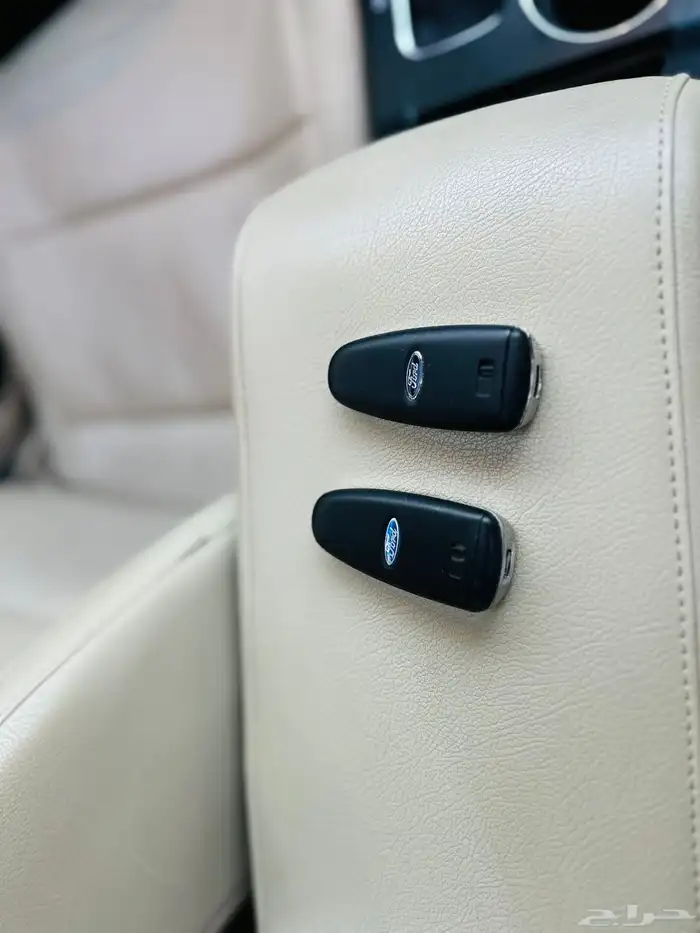 فورد فلكس ((2015))ليمتد مالك اول سياره للامنه منوة مستخدم 26