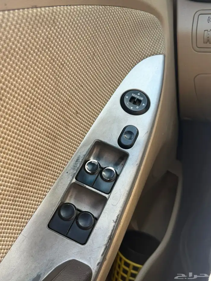 اكسنت 2012 توماتيك نظيف ممشى قليل 8