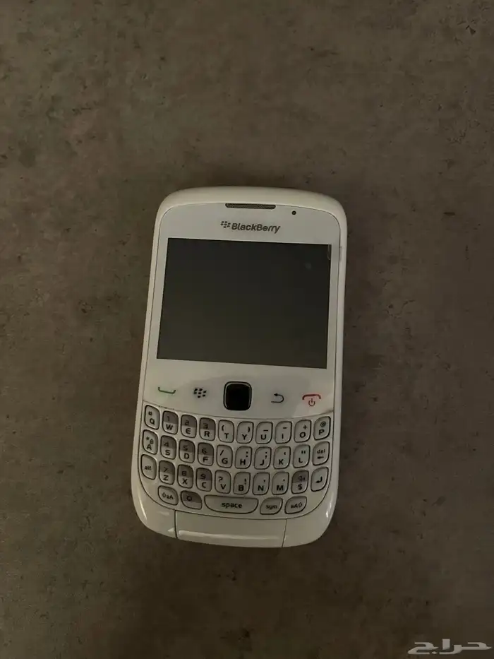 للبيع بلاك بيري نظيف صيده 0