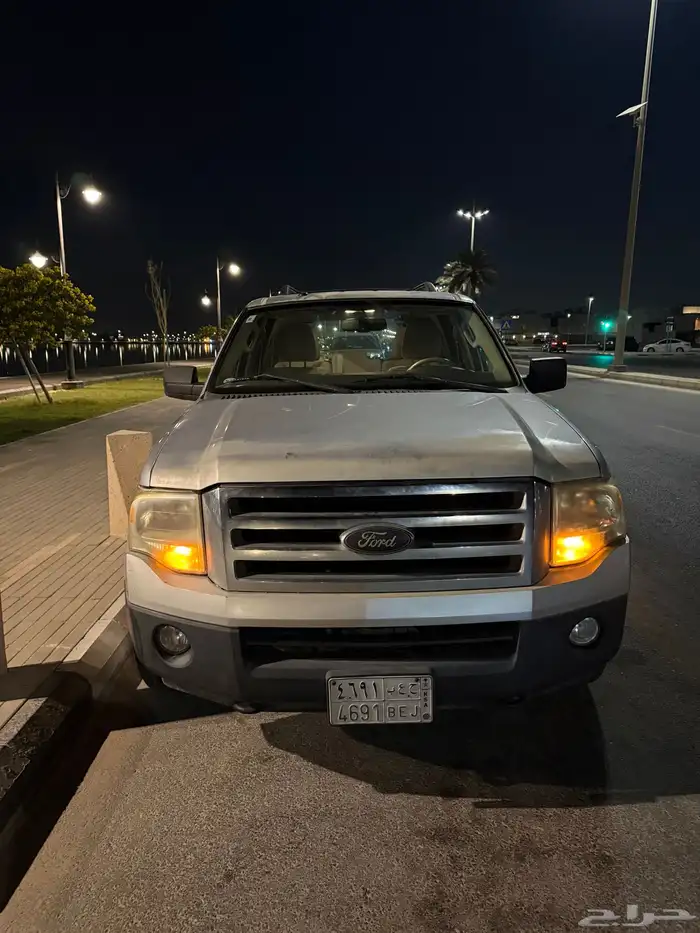 للبيع فورد اكسبدشن دبل قصير 2014 6