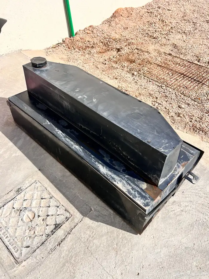 تانكي ماء شاص مخفي 1