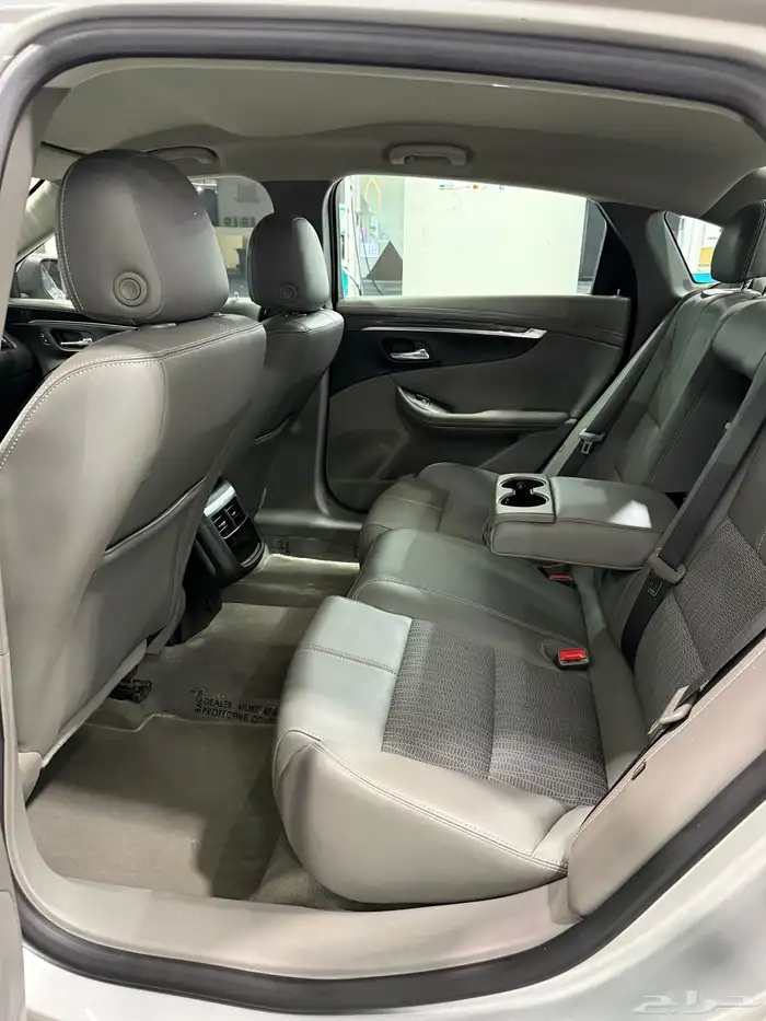 شفروليه امبالا 2018 بدي وكاله 9