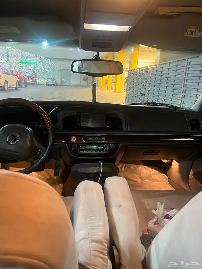 فورد قراند ماركيز 2003 للبيع 5