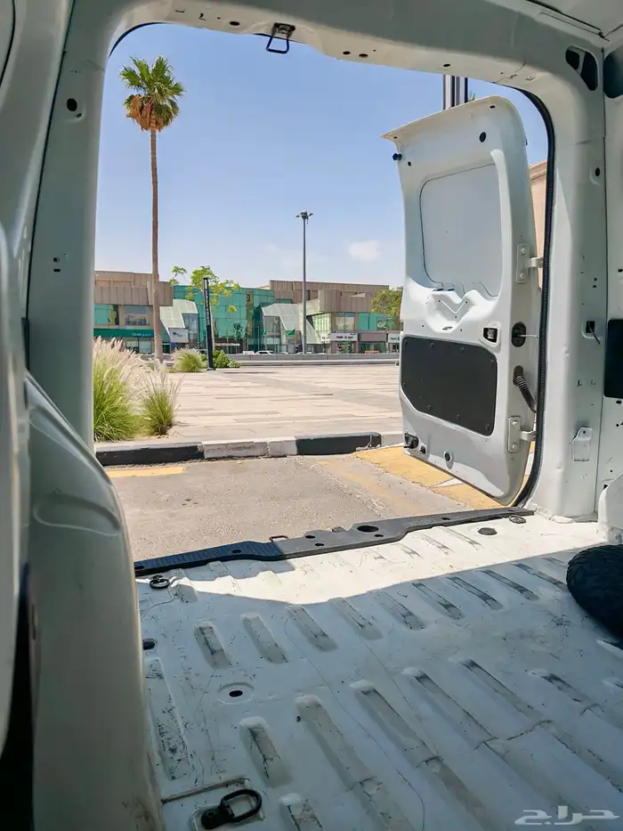 فان رينو دوكر 2021 كاش او اقساط 25