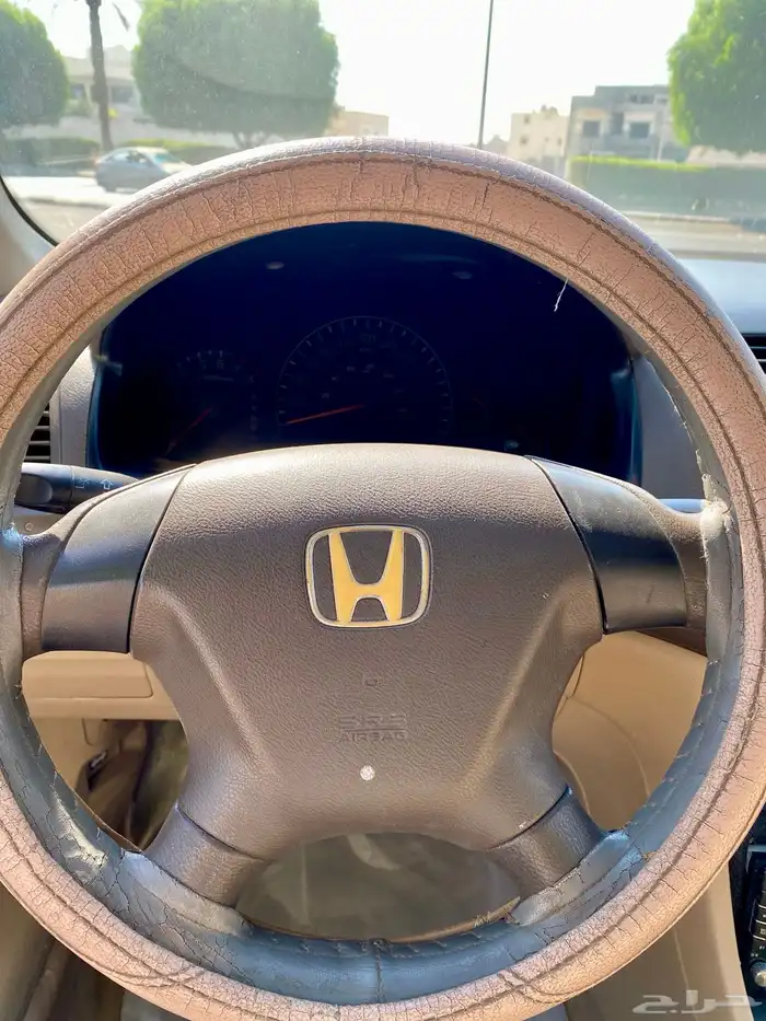هوندا اكورد 2005 16