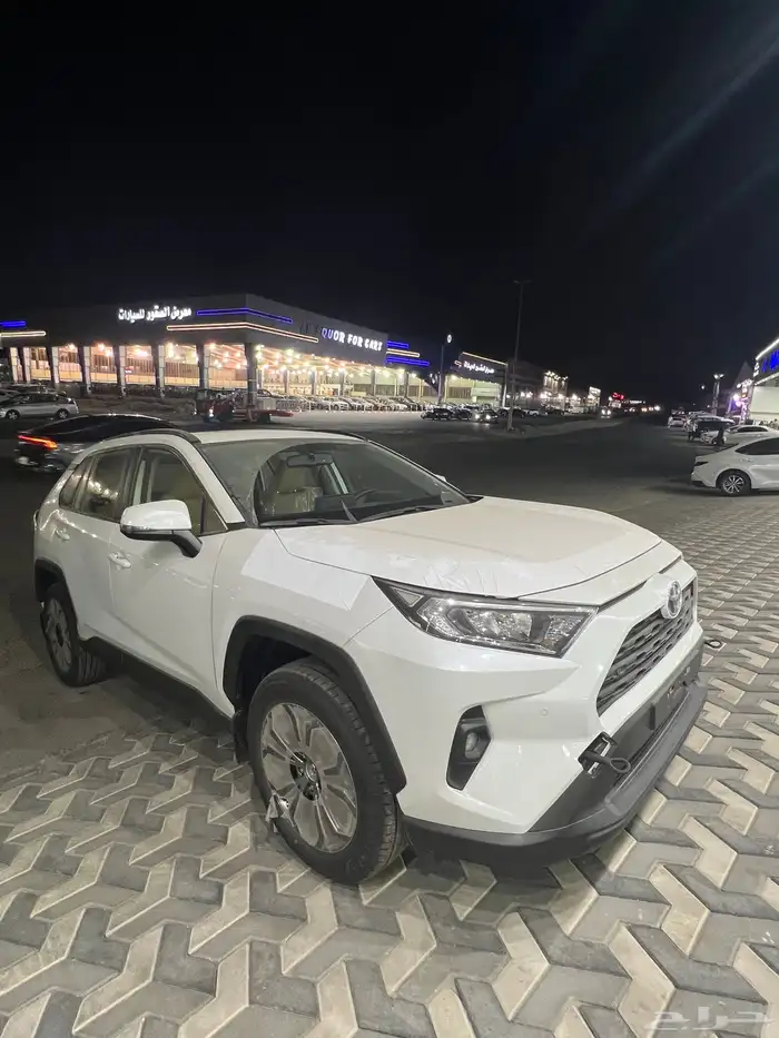 تويوتا رافور فل كامل 2025 بريمي مكينه 2500 1