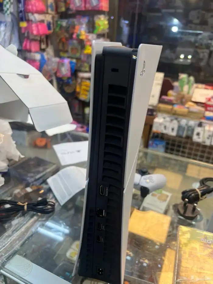 بلاستيشن5 ديجتال  PlayStation 5 DIGITAL 8