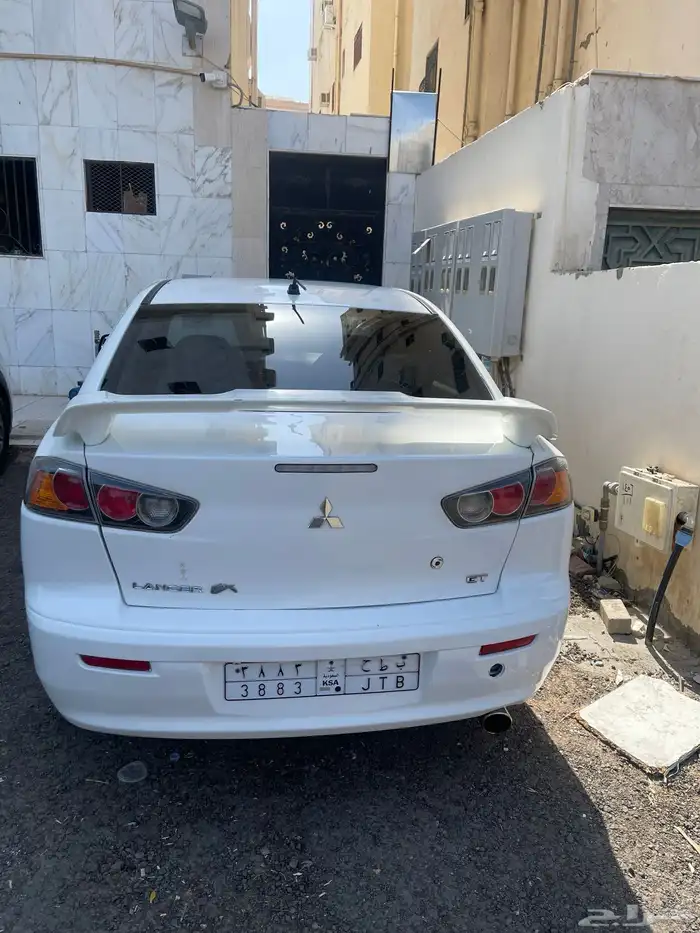 متسوبيشي لانسر GT 2010 7