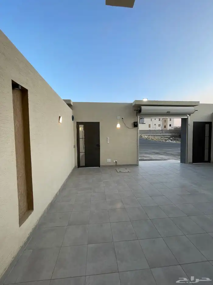 للبيع دو. ارضى بحوش وسيع 590 الف ابها المحاله تشطيب ممتاز 3