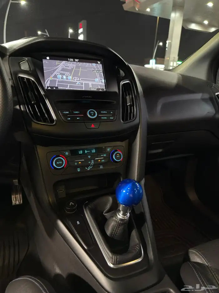 فورد فوكس ST 2017 19