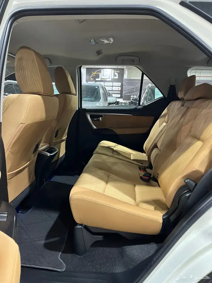 فورتنشر 2021 سعودي 6 سلندر VX1 دبل بنزين 15