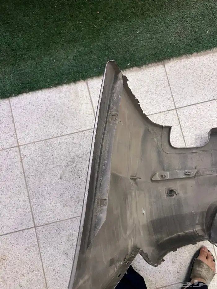 للبيع صدام خلفي مع سمكات إلى بي ام دبليو 530 موديل 2012 2