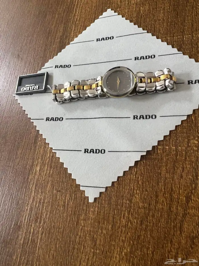 ساعات RADO اصلية من الوكيل 18