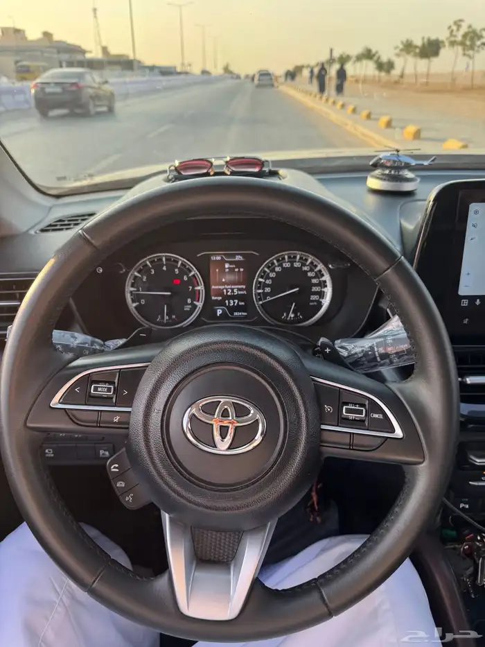 للتنازل او البيع أوربان كروزر  موديل 2025   فل كامل GLX 5