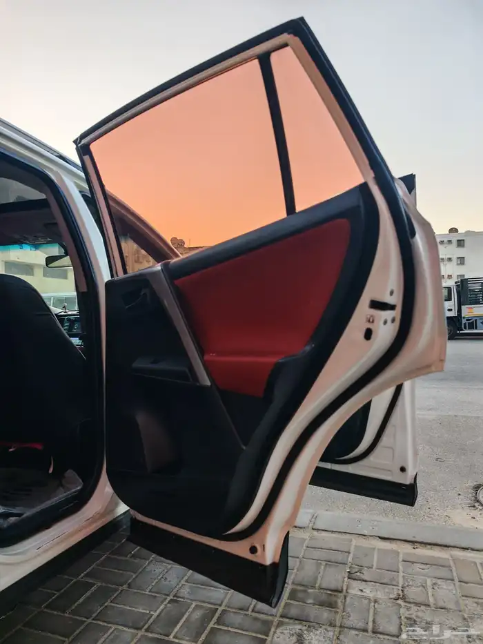 تايوتا رافور 2015 فل كامل VX كاش او اقساط 63