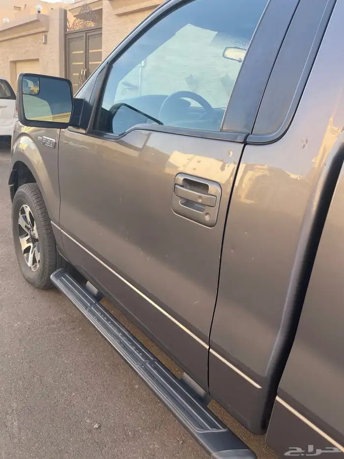 فورد F150 غمارة 4X4 5