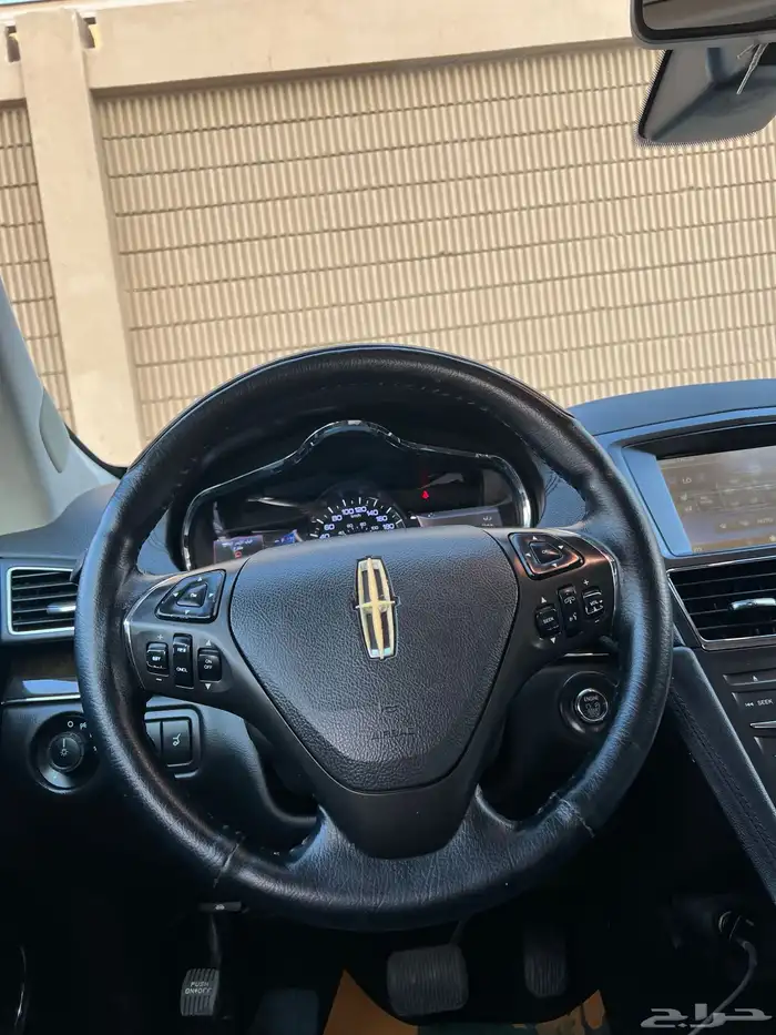 لينكولن MKT سعودي 2014 فل كامل 20