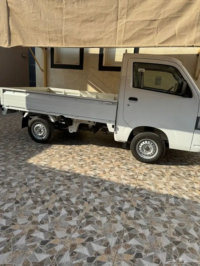 دباب سوزوكي 2024 للايجار ب 2300 شصافي الجاد فقط 2