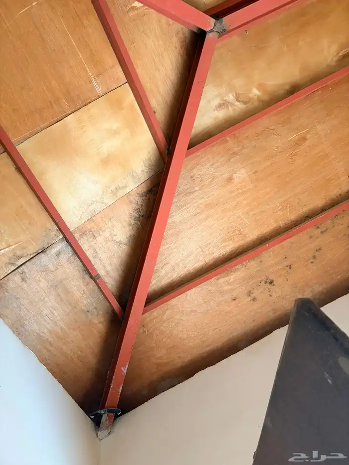 حديد وشينكو احمر 1