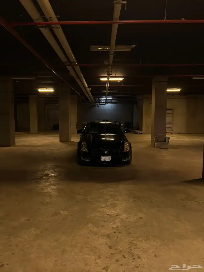 كاديلاك CTS 2012 نص فل 0