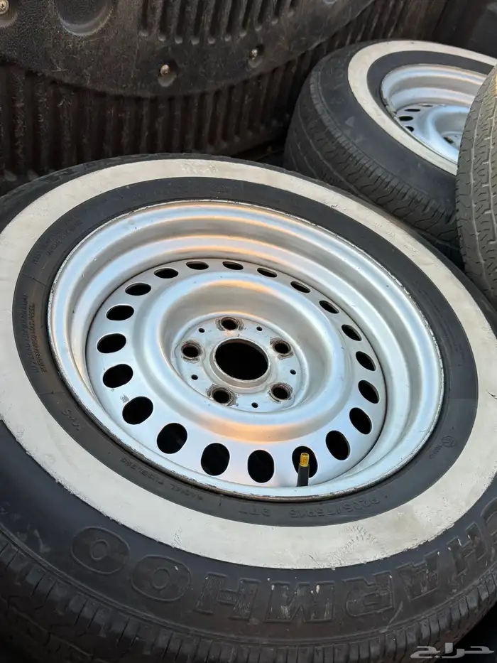 جنوط هايلوكس مرسدس 2