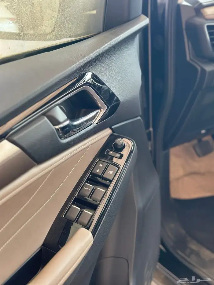 جيب ايسوزو MUX - فل كامل دبل- 2025 12