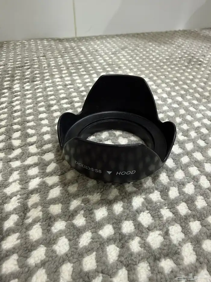 كاميرة كانون 250d مع عدسة تقريب (عرض خاص) 9