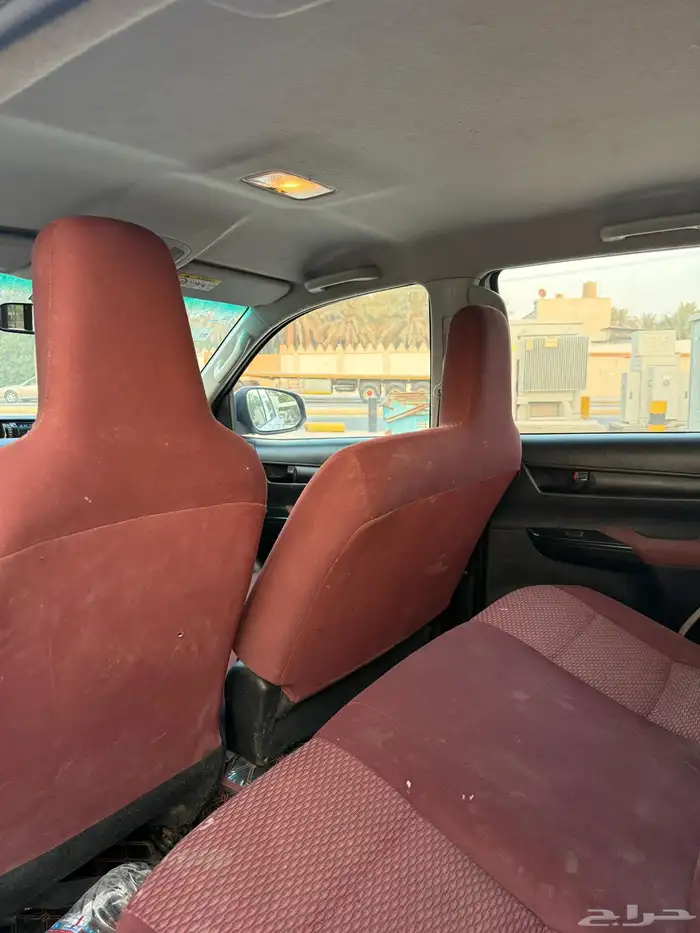 هايلوكس ديزل دبل 2018 4