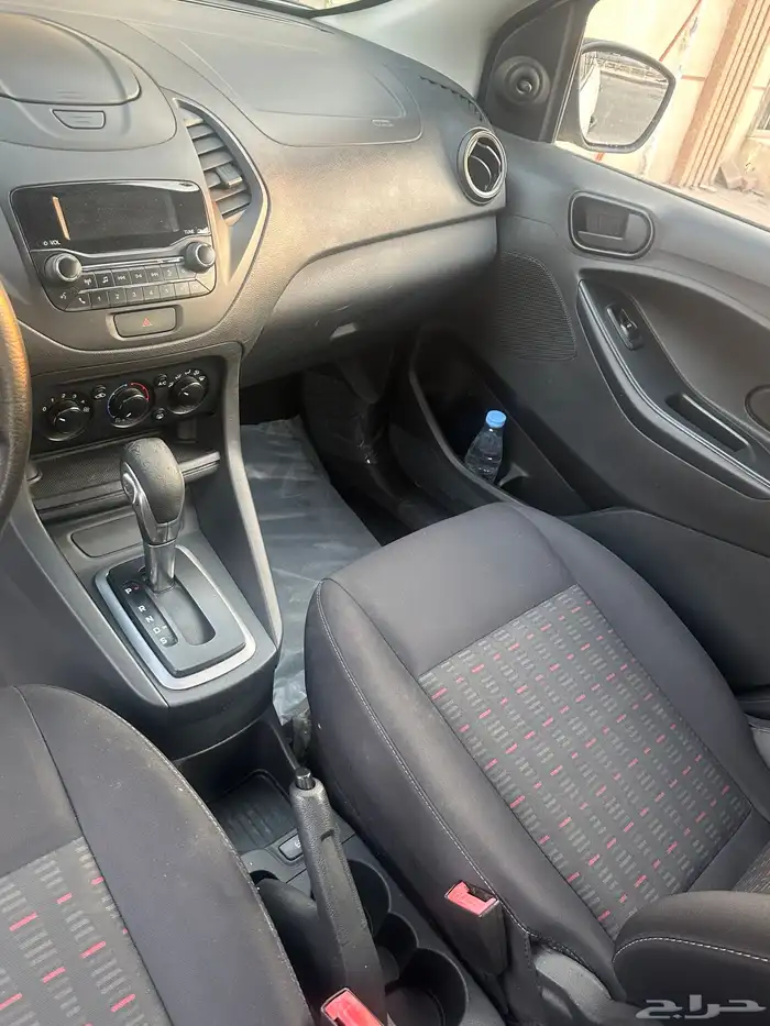 فورد فيجو 2019 9