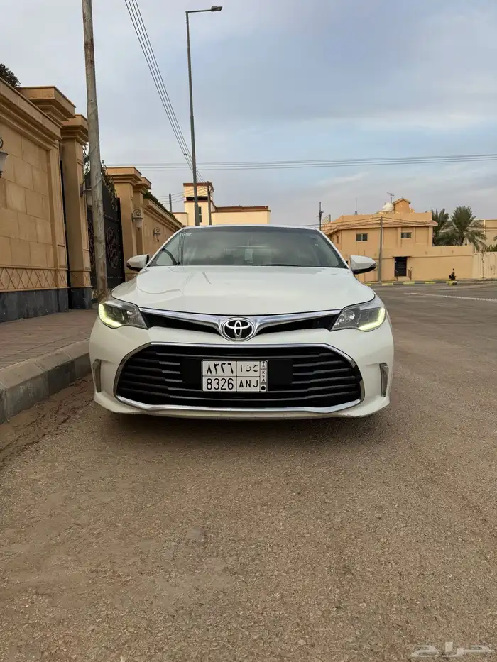 أفالون 2016 فل كامل ليمتد سعودي المالك الأول 4