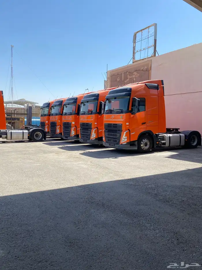 2021 VOLVO - فولفو 1