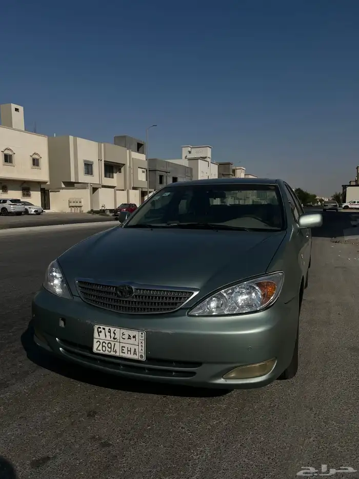 كامري 2003 للبيع   الاحساء 17