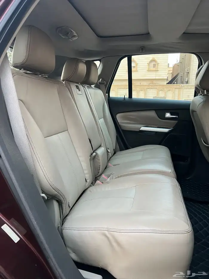 فورد ايدج فل كامل 2012 سعودي 15