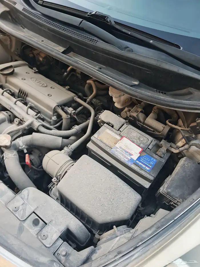 كيا ريو هاتشباك مخززن فل كامل 59