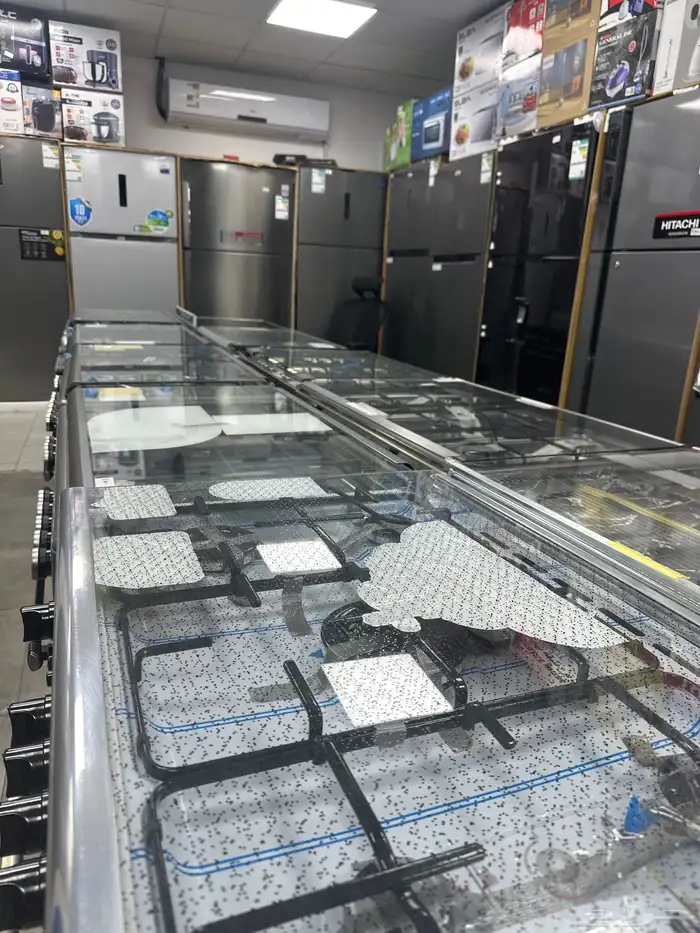 مكيفات غسالات ثلاجات شاشات 0