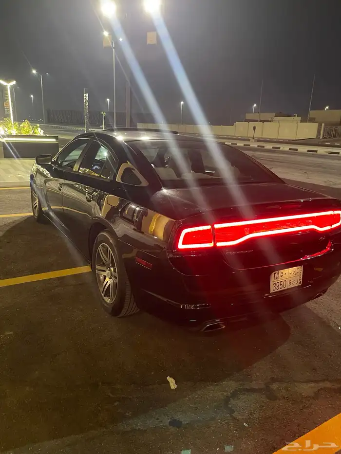 دوج شارجر همي 5.7 RT 2014 18